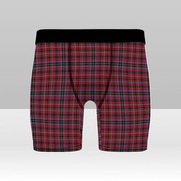 ScotsTee Shop Scottish Aberdeen Tartan Boxer Shorts