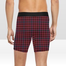 ScotsTee Shop Scottish Aberdeen Tartan Boxer Shorts