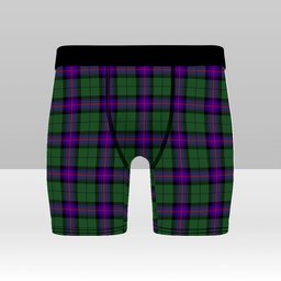 ScotsTee Shop Scottish Armstrong Modern Tartan Boxer Shorts