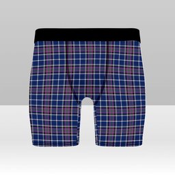 ScotsTee Shop Scottish Alexander of Menstry Modern Tartan Boxer Shorts