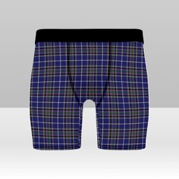 ScotsTee Shop Scottish Alexander of Menstry Tartan Boxer Shorts