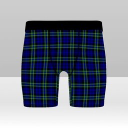 ScotsTee Shop Scottish Arbuthnot Modern Tartan Boxer Shorts