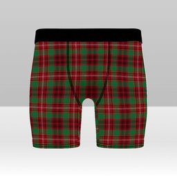 ScotsTee Shop Scottish Ainslie Ancient Tartan Boxer Shorts
