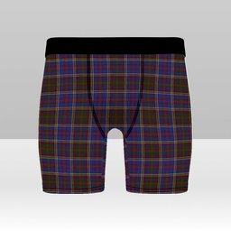 ScotsTee Shop Scottish Anderson W L Anderson, Stirling Tartan Boxer Shorts
