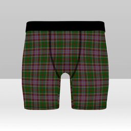 ScotsTee Shop Scottish Anderson of Kinneddar Hunting Tartan Boxer Shorts