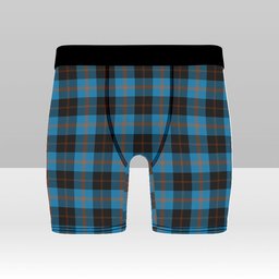 ScotsTee Shop Scottish Angus Ancient Tartan Boxer Shorts