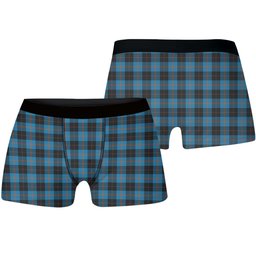 ScotsTee Shop Scottish Angus Ancient Tartan Boxer Shorts