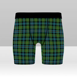 ScotsTee Shop Scottish Baillie Ancient Tartan Boxer Shorts