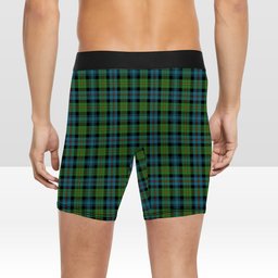 ScotsTee Shop Scottish Baillie Ancient Tartan Boxer Shorts