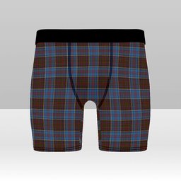 ScotsTee Shop Scottish Anderson STS Tartan Boxer Shorts