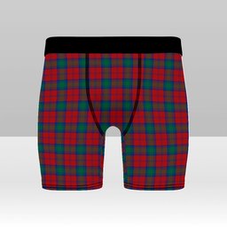 ScotsTee Shop Scottish Affleck Tartan Boxer Shorts