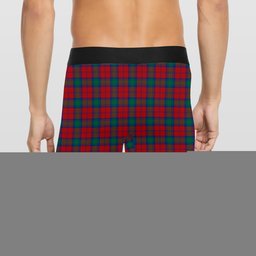 ScotsTee Shop Scottish Affleck Tartan Boxer Shorts