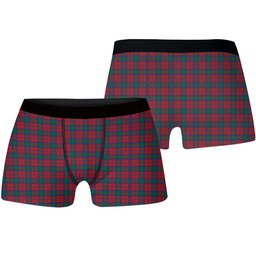 ScotsTee Shop Scottish Affleck Tartan Boxer Shorts