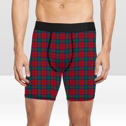 ScotsTee Shop Scottish Affleck Tartan Boxer Shorts