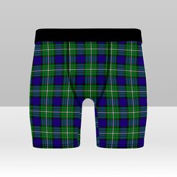 ScotsTee Shop Scottish Alexander Tartan Boxer Shorts