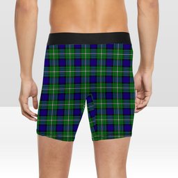 ScotsTee Shop Scottish Alexander Tartan Boxer Shorts