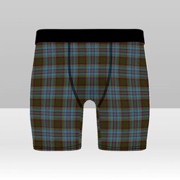ScotsTee Shop Scottish Anderson Tartan Boxer Shorts