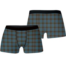 ScotsTee Shop Scottish Anderson Tartan Boxer Shorts
