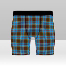 ScotsTee Shop Scottish Anderson SC Tartan Boxer Shorts
