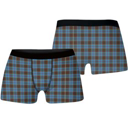 ScotsTee Shop Scottish Anderson SC Tartan Boxer Shorts