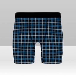 ScotsTee Shop Scottish Balfour Geiner, Alwyn Tartan Boxer Shorts