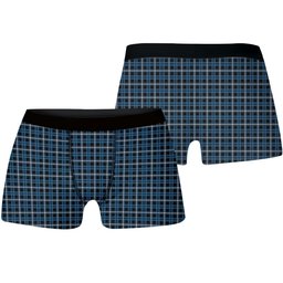 ScotsTee Shop Scottish Balfour Geiner, Alwyn Tartan Boxer Shorts