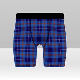 ScotsTee Shop Scottish Bryson 1988 Tartan Boxer Shorts