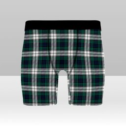 ScotsTee Shop Scottish Black Watch Dress Modern Tartan Boxer Shorts