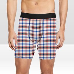 ScotsTee Shop Scottish Boswell Dress Modern Tartan Boxer Shorts