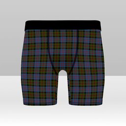 ScotsTee Shop Scottish Bowie Tartan Boxer Shorts