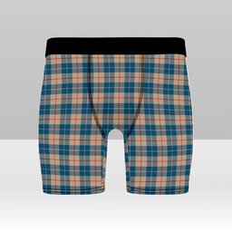 ScotsTee Shop Scottish Barclay Hunting #2 Modern Clan Tartan Boxer Shorts
