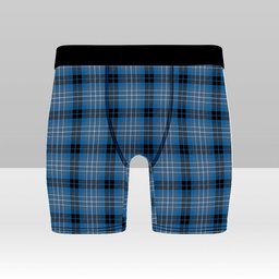 ScotsTee Shop Scottish Brodie Countryfare Ancient Tartan Boxer Shorts