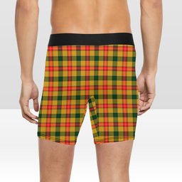 ScotsTee Shop Scottish Baxter SC Tartan Boxer Shorts