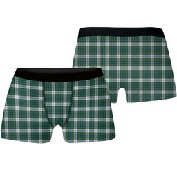 ScotsTee Shop Scottish Black Watch Dress Ancient Tartan Boxer Shorts