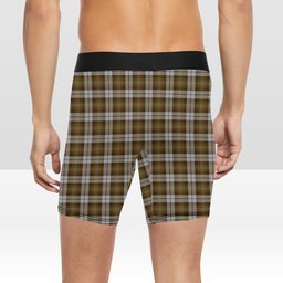 ScotsTee Shop Scottish Baillie Dress Tartan Boxer Shorts