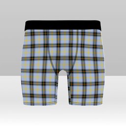 ScotsTee Shop Scottish Bell of the Borders SC Tartan Boxer Shorts