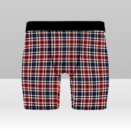 ScotsTee Shop Scottish Bell Border (Bell Southern Bell) Modern Tartan Boxer Shorts