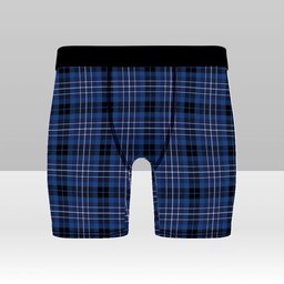 ScotsTee Shop Scottish Brodie Countryfare Modern Tartan Boxer Shorts