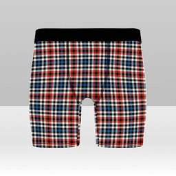 ScotsTee Shop Scottish Bell Border (Bell Southern Bell) Ancient Tartan Boxer Shorts