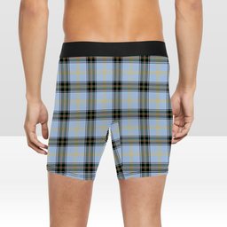 ScotsTee Shop Scottish Baxter of Balgavies Ancient Tartan Boxer Shorts