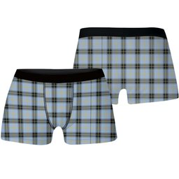 ScotsTee Shop Scottish Baxter of Balgavies Ancient Tartan Boxer Shorts