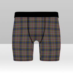 ScotsTee Shop Scottish Balfour Tartan Boxer Shorts