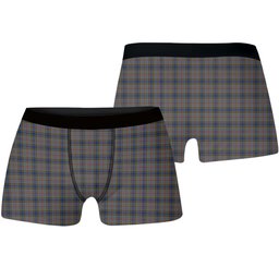 ScotsTee Shop Scottish Balfour Tartan Boxer Shorts