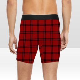 ScotsTee Shop Scottish Buie Tartan Boxer Shorts