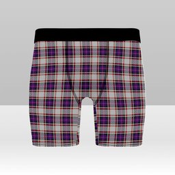 ScotsTee Shop Scottish Bruce of Kinnaird Dress (Dance) Tartan Boxer Shorts