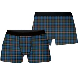 ScotsTee Shop Scottish Blanton Dress Tartan Boxer Shorts