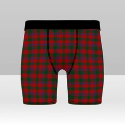 ScotsTee Shop Scottish Bruce Old Tartan Boxer Shorts
