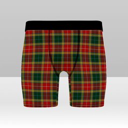 ScotsTee Shop Scottish Buchanan of Leny Tartan Boxer Shorts