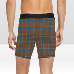 ScotsTee Shop Scottish Balfour Ancient Tartan Boxer Shorts