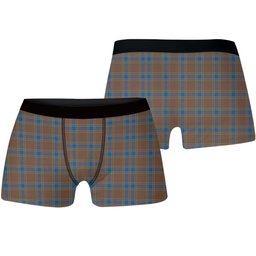 ScotsTee Shop Scottish Balfour Ancient Tartan Boxer Shorts